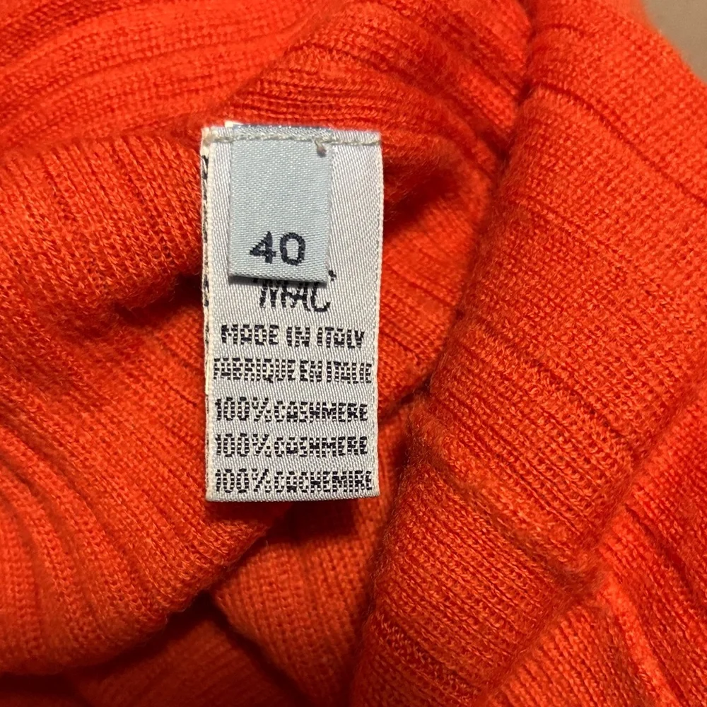 CASHMERE A-Line Skirt - Picture 5 of 8
